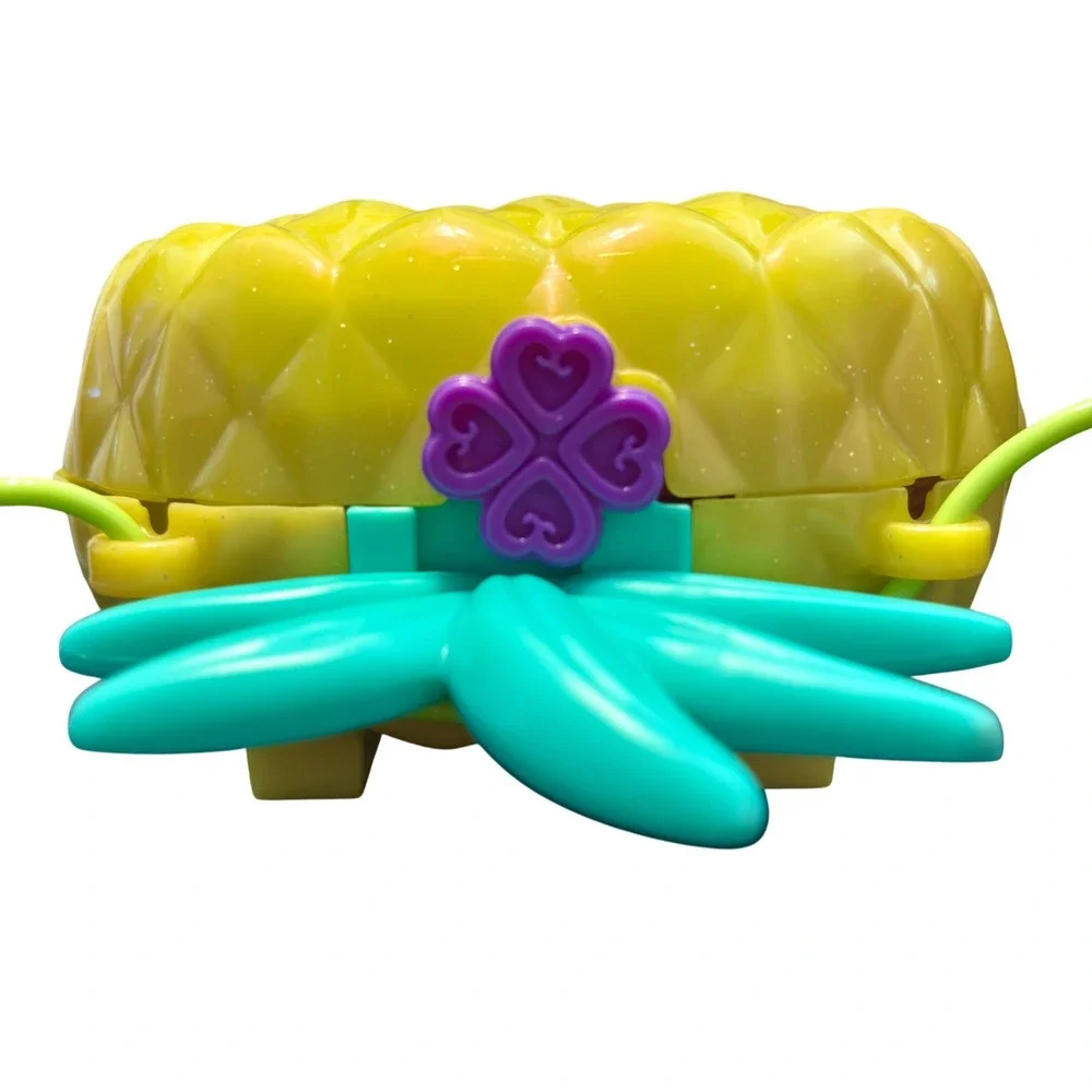 polly pocket non smoking